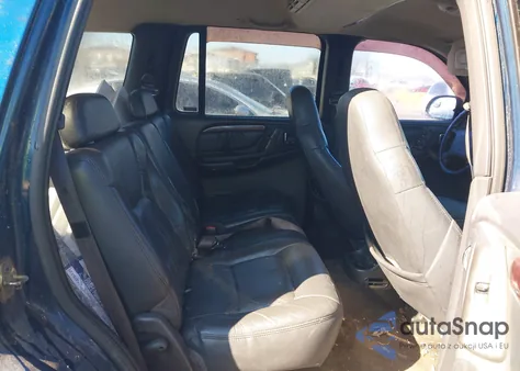 2000 Dodge Durango z USA, uszkodzony, nr VIN 1B4HS28N3YF147251